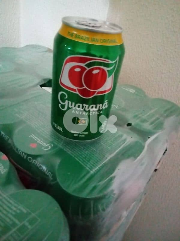 Guarana Antarctica 24*330ml 1