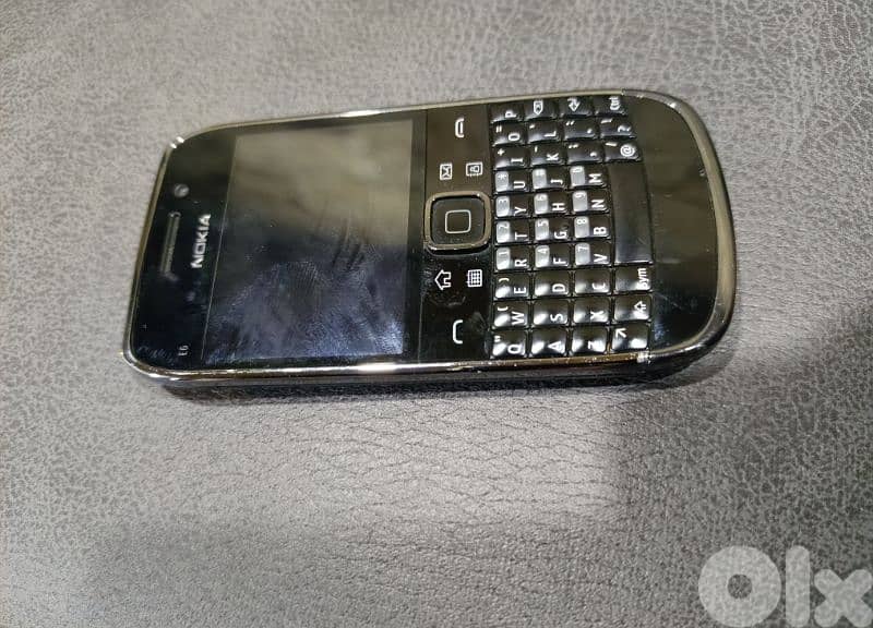 blackberry & Nokia 1