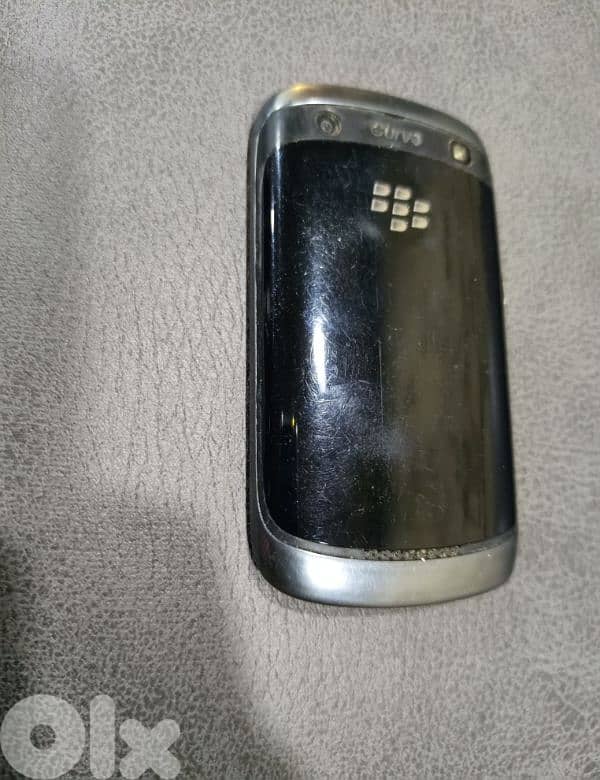 blackberry & Nokia 2