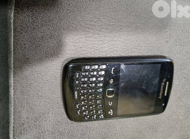 blackberry & Nokia 3