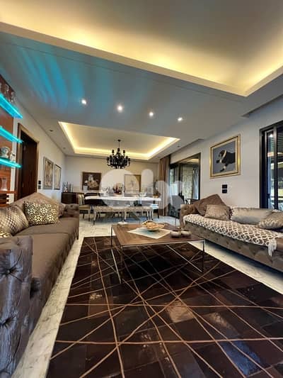 Apartment for Rent in Beit meri شقة للإيجار في بيت مري