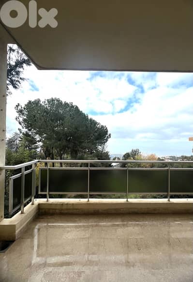 Apartment for Rent in Ballouneh شقة للإيجار في بلونة