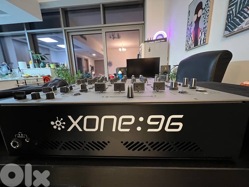 Xone 96 4