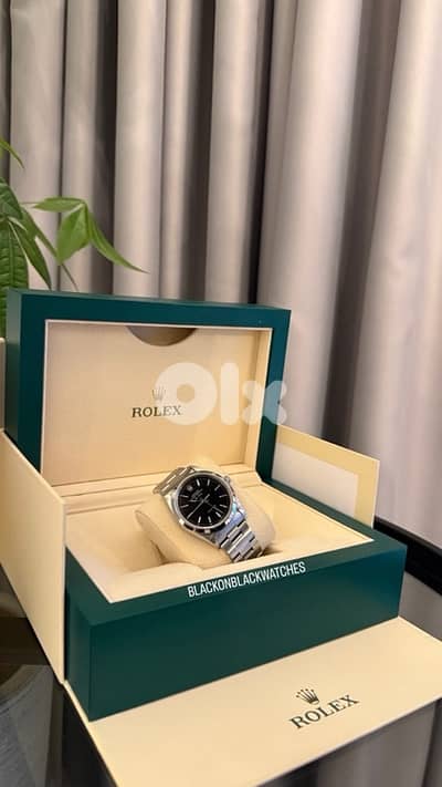 Rolex, Air-King, 34mm