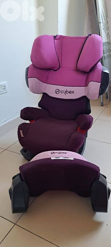 Cybex car seat