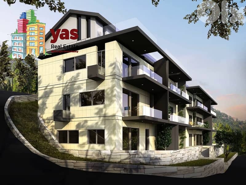 Kfour 1400m2 | Whole Building | Brand New | Calm Area | EH 1