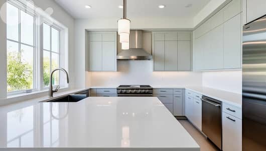 تصميم و تركيب المطابخ و المغاسل الحديثة بافضل الاسعار