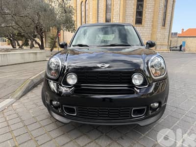 MINI Cooper S Countryman 2013