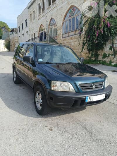 Honda CR-V 1997