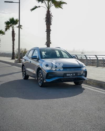 BYD E2 ( Full Electric ) - 2025 MY - 430 KM Range !!!