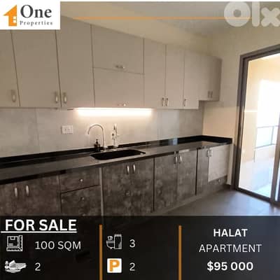 APARTMENT FOR SALE IN HALAT