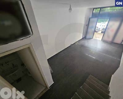 well-located, busy, active area, Jisr El Bacha/جسر الباشا REF#GN132930