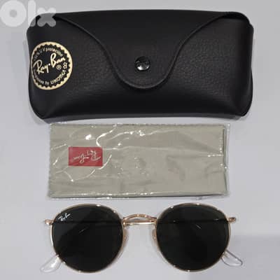 RAYBAN Sunglasses model RB3582 Original