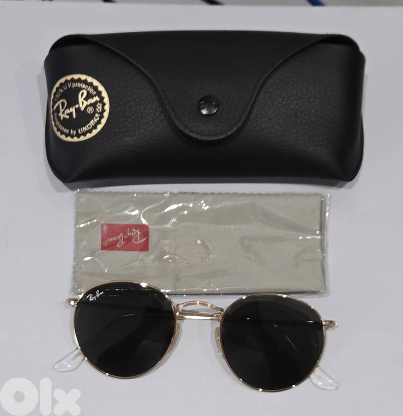 RAYBAN Sunglasses model RB3582 Original 1