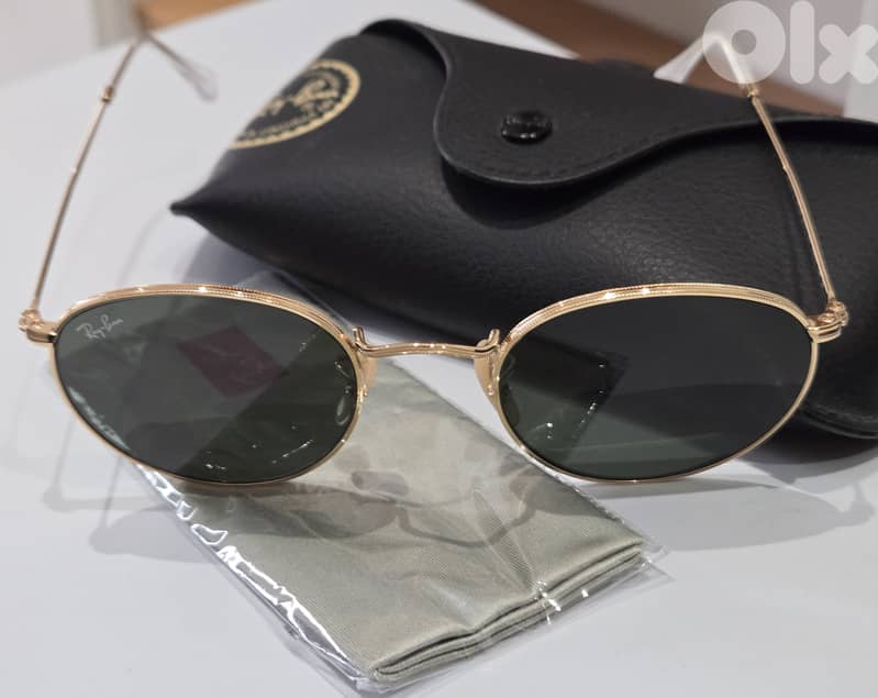 RAYBAN Sunglasses model RB3582 Original 2