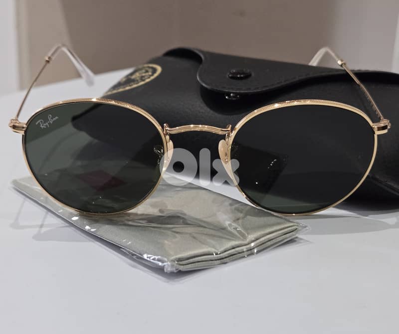 RAYBAN Sunglasses model RB3582 Original 3