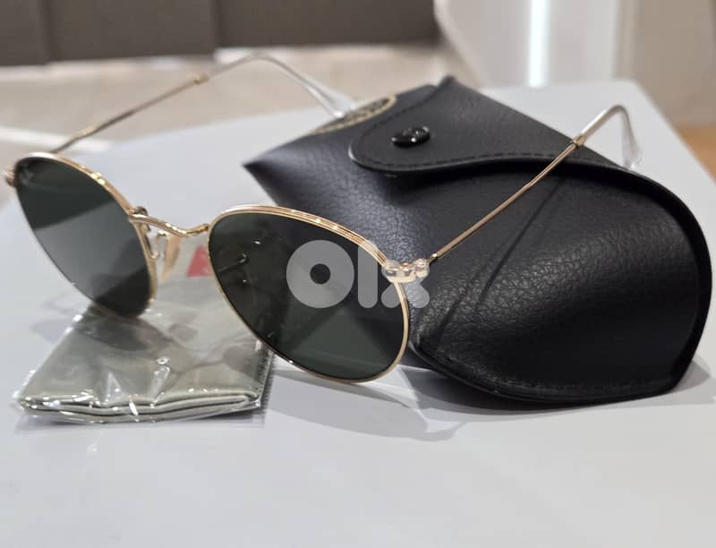 RAYBAN Sunglasses model RB3582 Original 4