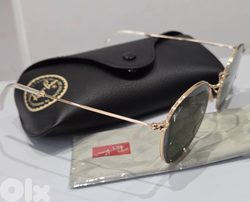 RAYBAN Sunglasses model RB3582 Original 5