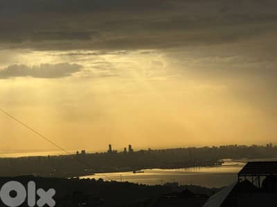 wonderfull apa in shaileh for rent 3 bed for 450$