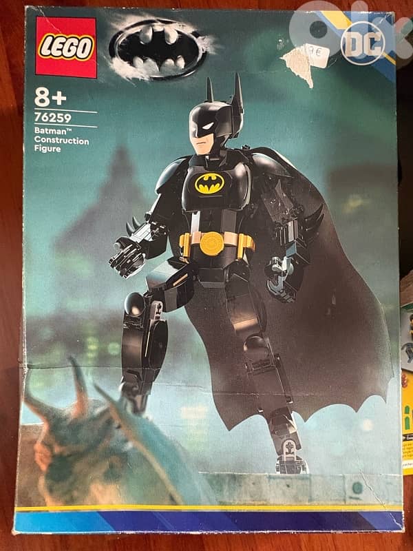 LEGO Batman Figure Jurassic Park 2