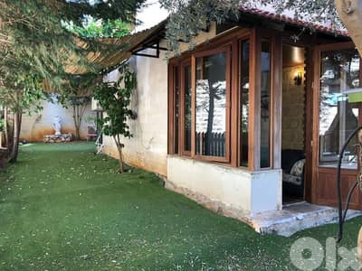 roumieh tilal ain saadeh super delux 3 bed furnished and terace