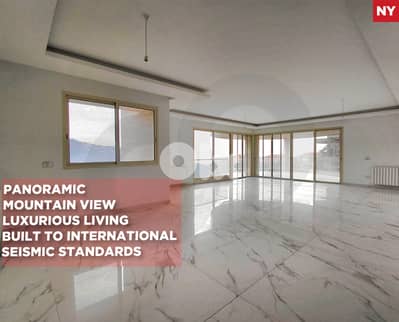 6 underground parking/Qennabet Broummana/قنّابة – برمانا -REF#NY132934