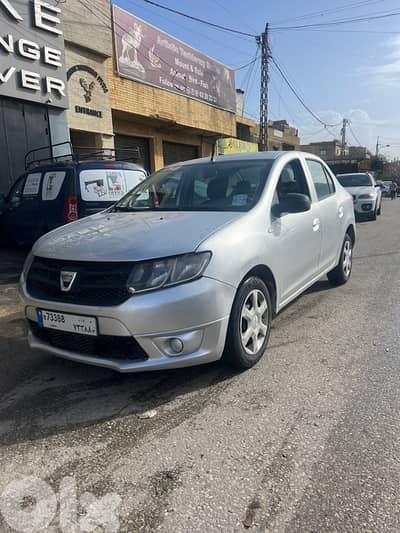 Dacia Logan 2014