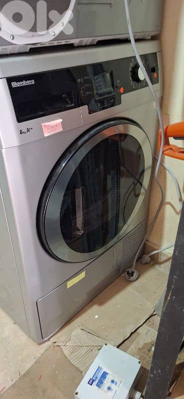 نشافه بلومبيرغ blomberg