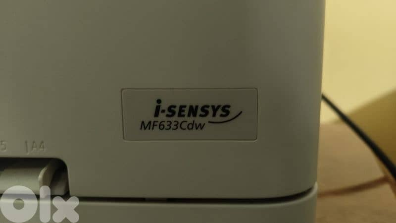 Canon printer (Lazer) 1