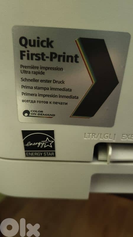Canon printer (Lazer) 2