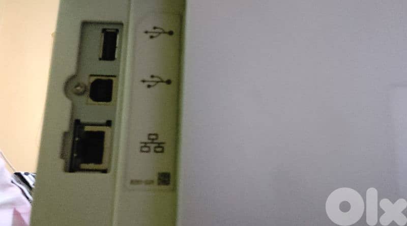 Canon printer (Lazer) 5