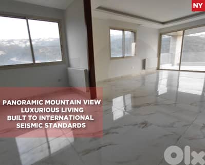 Luxurious Living, Qennabet Broummana/ قنّابة – برمانا REF#NY132940