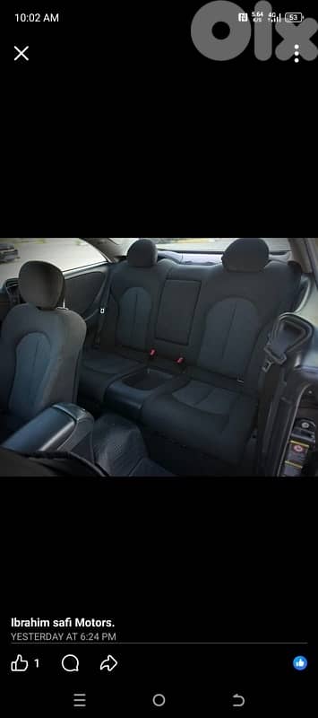 Mercedes-Benz 200 Series 2007