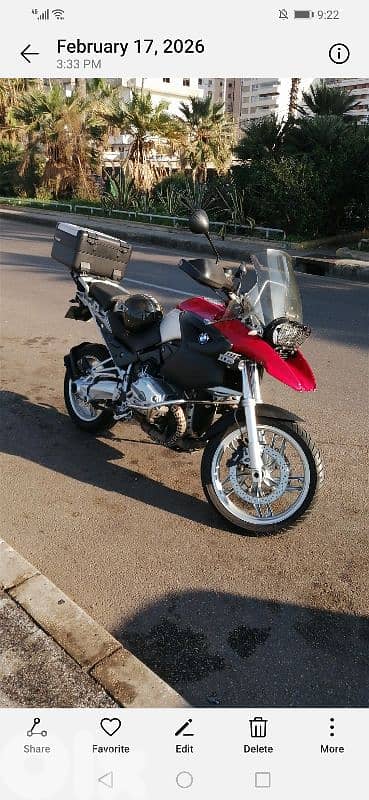 BMW GS 1200