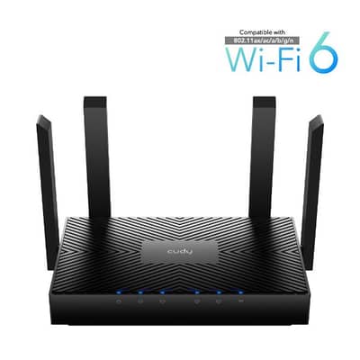 Cudy AX 3000 - Router