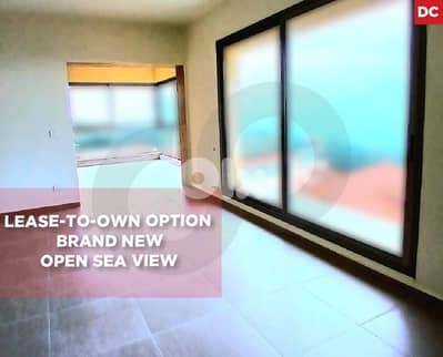 1 parking/Brand new/panoramic sea view/Fidar - فيدار/#REFDC131995