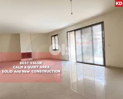 Elegant Apartment with Fireplace,Dik el mehdi/ديك ال مهدي REF#KD132946