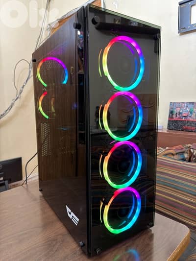 Gaming PC Prebuilt New i5 13600KF RTX 2080Ti 32GB Ram 1TB SSD