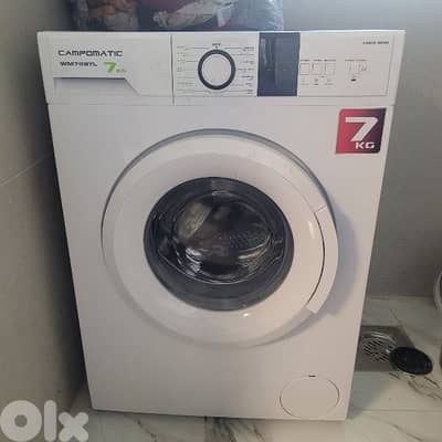 كامبوماتيك جديدة كليا مستعملة شهر واحد فقط