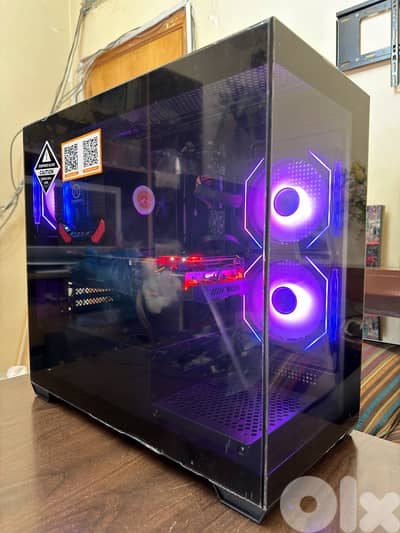 Gaming PC Prebuilt New i5 14Th RTX 2080Ti 16GB Ram 500GB SSD