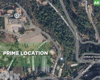 prime location, excellent accessibility,Kfarchima/كفرشيما REF#AR132953