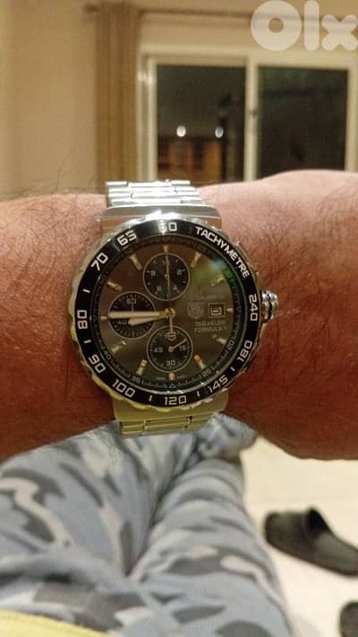 tagheure watch Swiss machine copy