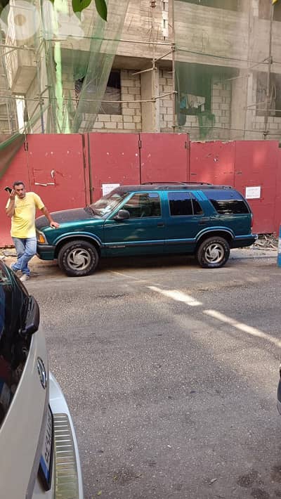 Chevrolet Blazer 1995 Jimmy
