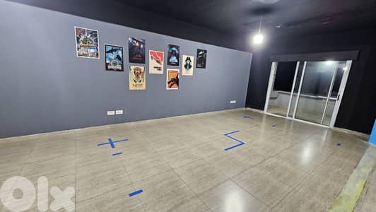 RWB592EA - Office for rent in Halat Jbeil