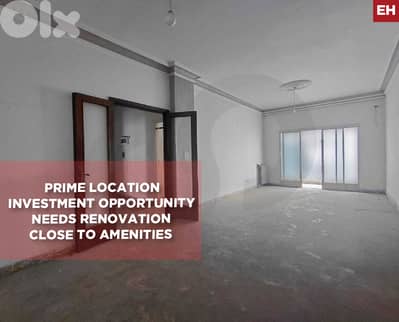 Elevator 24/7, Investment Opportunity , Baouchriye/بوشرية REF#EH132952