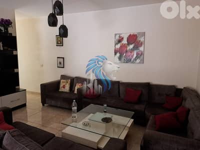 FURNISHED APARTMENT FOR RENT IN TABARJA WITH TERRACE, (JBR-269)