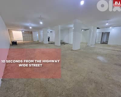 ideal for storage easy access, keserwan, Jounieh/جونيه REF#BJ132955