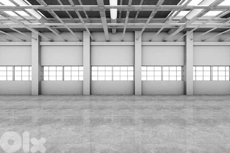 HOT DEAL ! WAREHOUSE IN ACHRAFIEH PRIME | TRUCK ACCESS | ACMN-1176