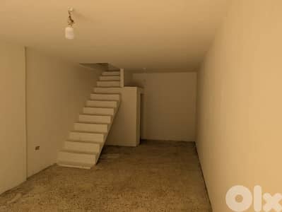 RWB595EA - Shop for rent in Nahr Ibrahim