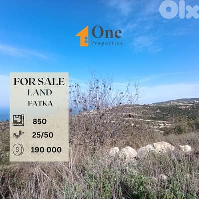 LAND FOR SALE IN FATQA